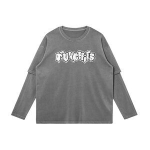 Munchies OG Throwback long sleeve shirts
